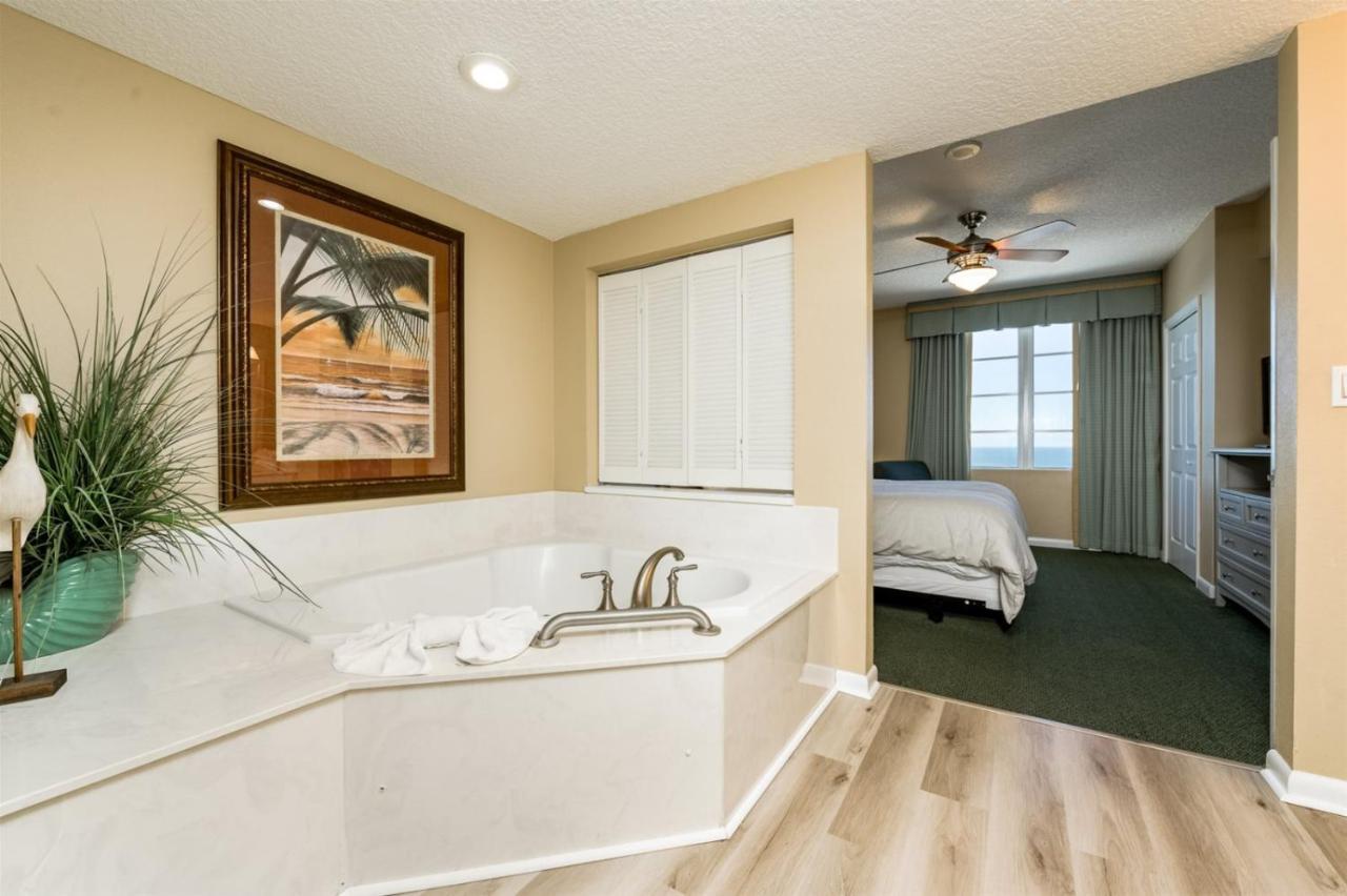 Unit 2225 Ocean Walk - 3 Bedroom Ocean Front Daytona Beach Buitenkant foto