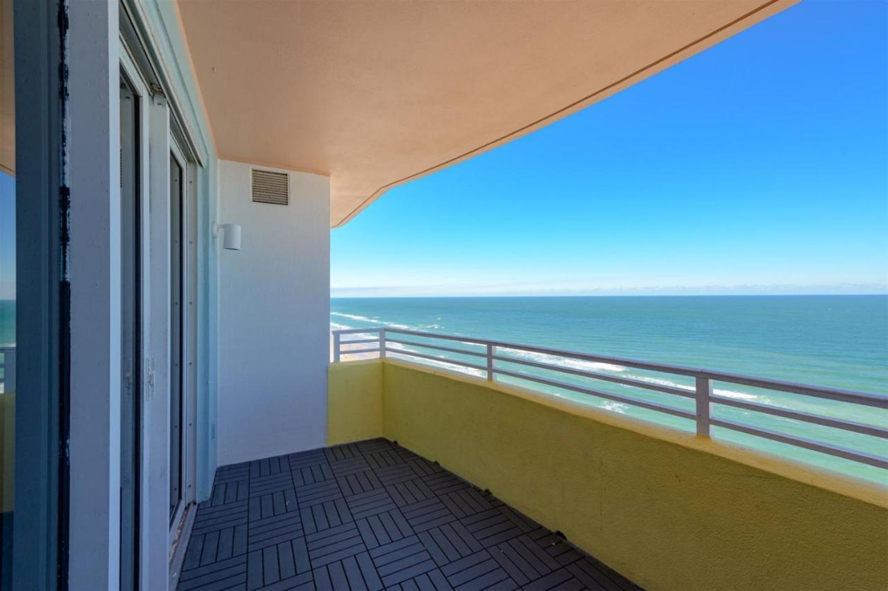 Unit 2225 Ocean Walk - 3 Bedroom Ocean Front Daytona Beach Buitenkant foto